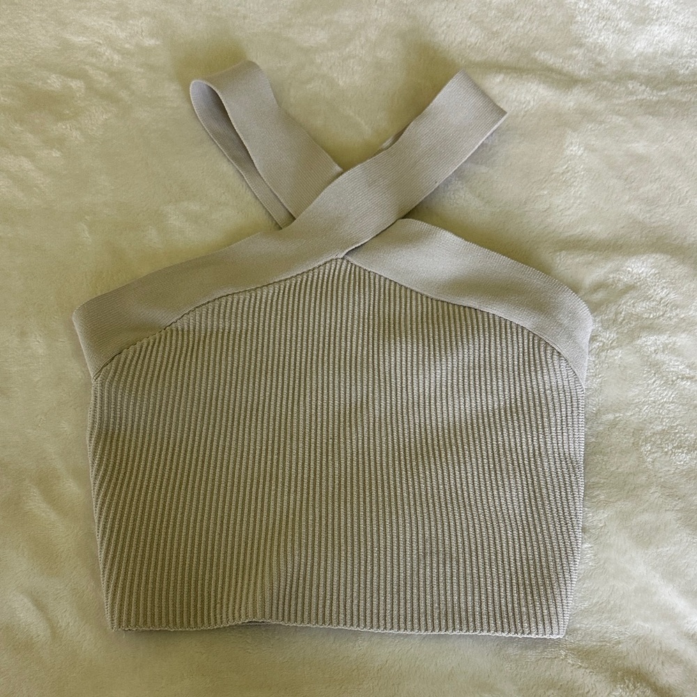 Babaton Ribbed Women's Top